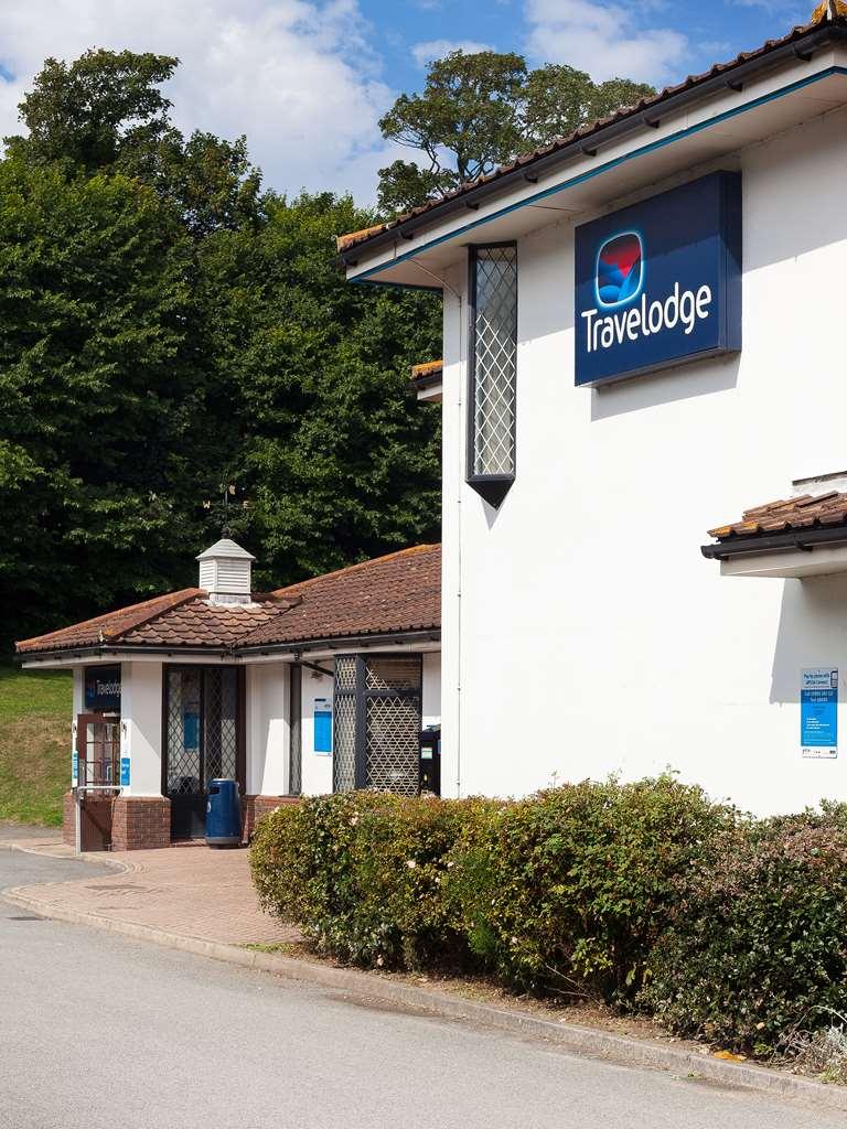 Travelodge Χέιστινγκς Εξωτερικό φωτογραφία