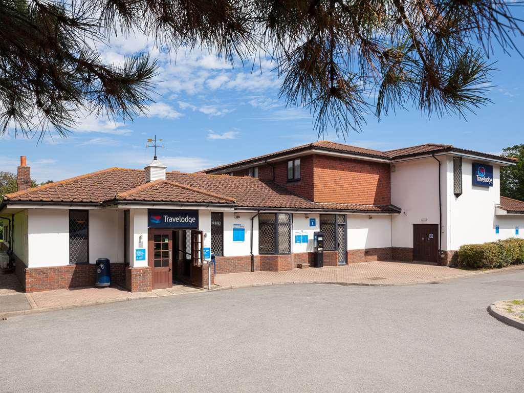 Travelodge Χέιστινγκς Εξωτερικό φωτογραφία